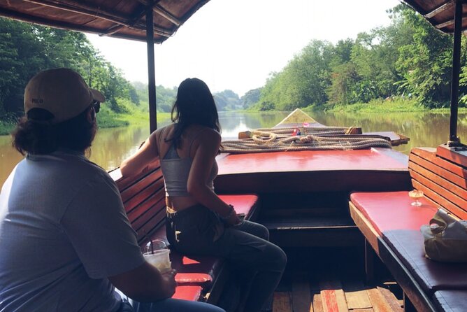 Half Day Private Chiang Mai Trishaw Ride and Mae Ping River Cruise - What the $95 price really buys