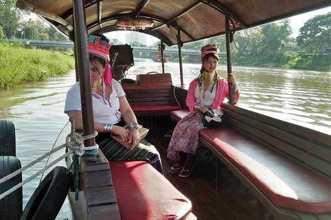 Half Day Private Chiang Mai Trishaw Ride and Mae Ping River Cruise - Timing, comfort, and practical limits