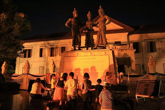 Half-Day Private Night Tour by Tuk Tuk in Chiang Mai City - What the tuk tuk ride is really like