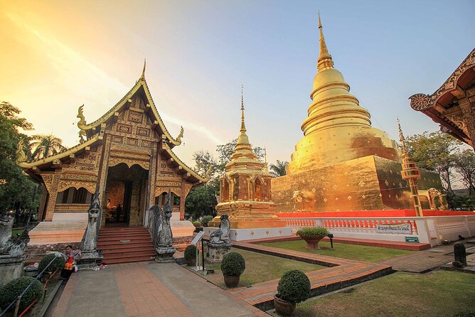 Half-Day Private Night Tour by Tuk Tuk in Chiang Mai City - Timing, costs, and practical details