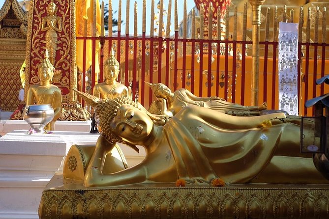 Half Day - Small Group - Doi Suthep Temple and Hmong Village Tour - Why Doi Suthep and Doi Pui work well together