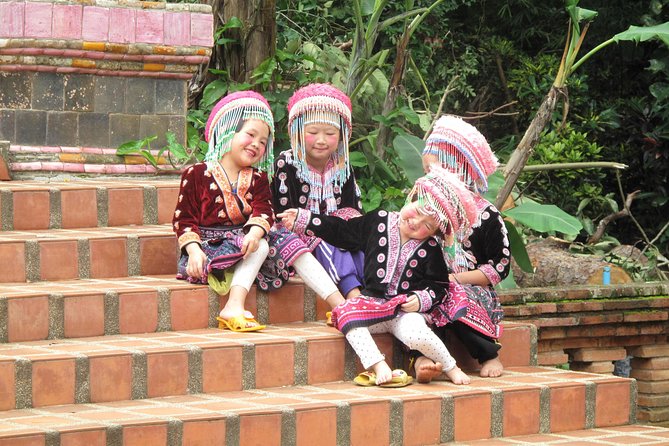 Half Day - Small Group - Doi Suthep Temple and Hmong Village Tour - What the $37.49 price really covers