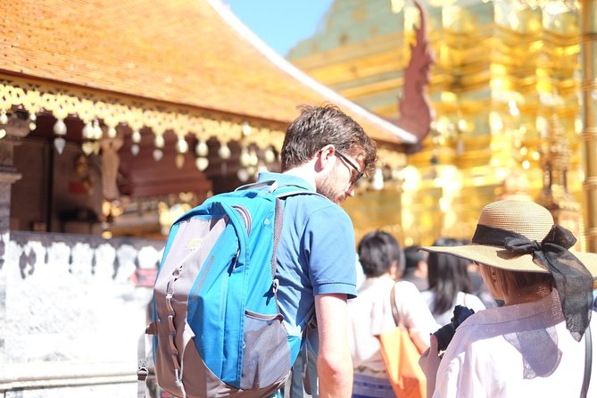 Half Day - Small Group - Doi Suthep Temple and Hmong Village Tour - Practical advice for a smoother visit