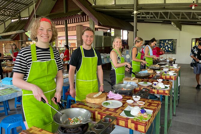 Half-Day Thai Cooking Class at Organic Farm in Chiang Mai - Why this farm class works so well in Chiang Mai