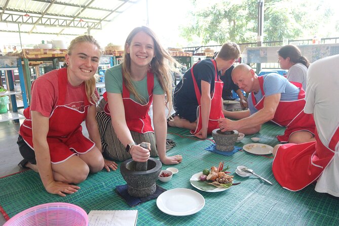 Half-Day Thai Cooking Class at Organic Farm in Chiang Mai - Five Thai cooking categories, with your choices