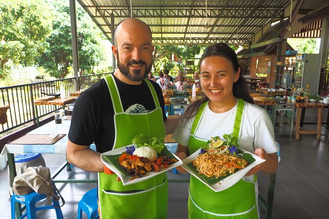 Half-Day Thai Cooking Class at Organic Farm in Chiang Mai - Is $29.35 good value?
