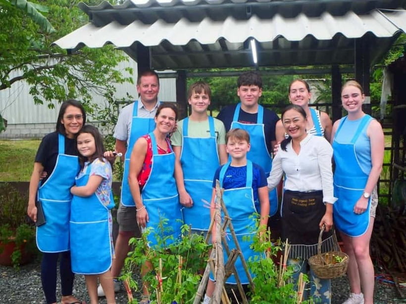 Half-Day Thai Cooking Class on a Local Farm Near Chiang Mai - Practical planning for the day