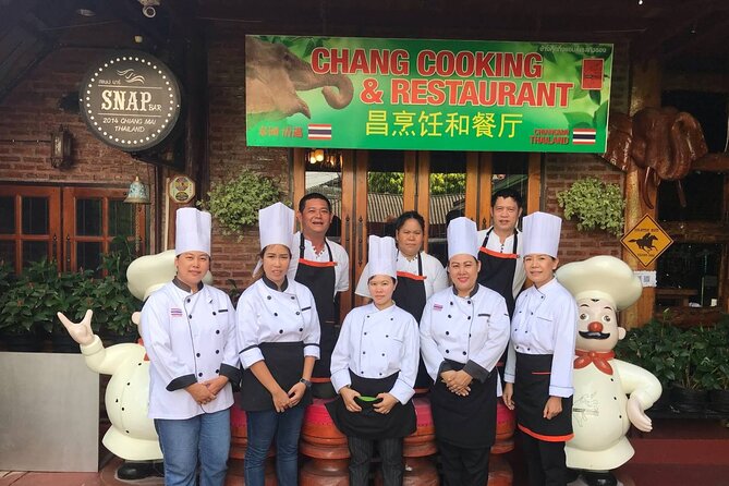 Half-Day Thai Cuisine Cooking Experience in Chiang Mai - Starting near Chiang Mai Gate