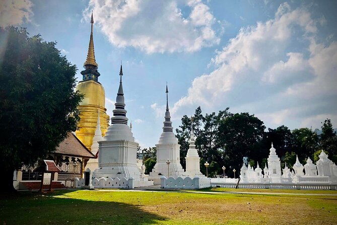 Half Day tour Suan Dok Temple, Umong temple & Doi Suthep Temple - Three Chiang Mai temples in half a day