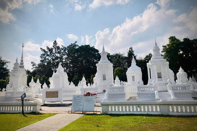 Half Day tour Suan Dok Temple, Umong temple & Doi Suthep Temple - Wat Umong’s tunnels and forest setting