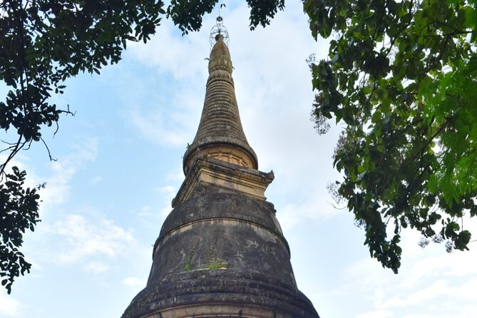 Half Day tour Suan Dok Temple, Umong temple & Doi Suthep Temple - Wat Phra That Doi Suthep, the main event