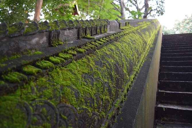Half Day tour Suan Dok Temple, Umong temple & Doi Suthep Temple - Pickup, clothing, and booking details