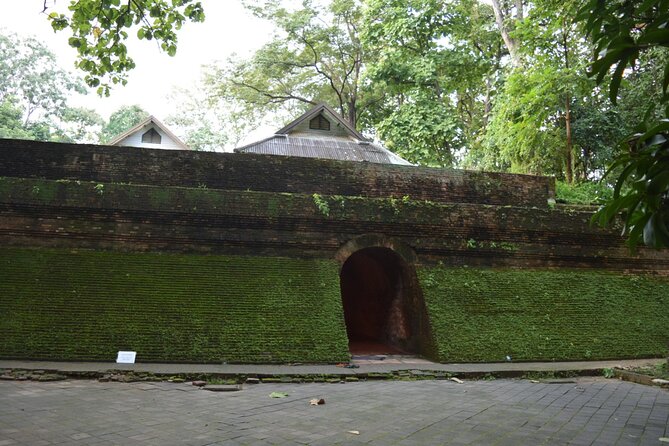 Half Day tour Suan Dok Temple, Umong temple & Doi Suthep Temple - Cancellation and timing