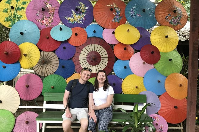 Half Day Traditional Handicraft Craftsmanship Tour from Chiang Mai - Why San Kamphaeng is worth four hours