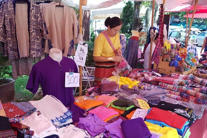 Half Day Traditional Handicraft Craftsmanship Tour from Chiang Mai - Booking advice and cancellation terms