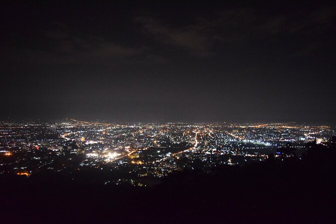 Half Day Umong Temple and Monk Chanting at Doi Suthep Temple ( Private tour) - Doi Suthep: Chiang Mai’s major temple finale