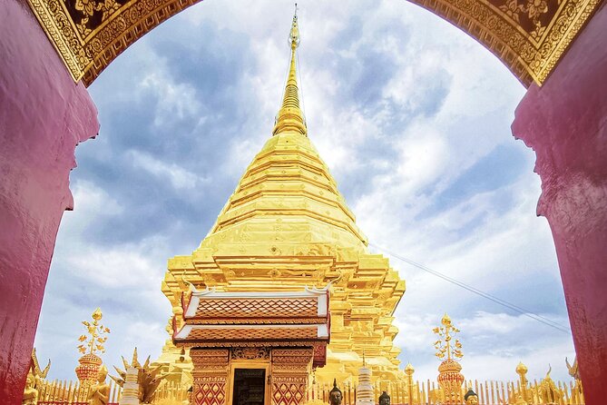 Half Day Umong Temple and Monk Chanting at Doi Suthep Temple ( Private tour) - Transport, timing, and what the price covers