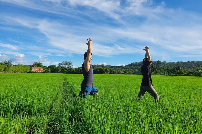 Half-Day Yoga, Meditation, and Thai Cultural Immersion in Chiang Mai - Key details before you book