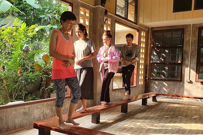 Half-Day Yoga, Meditation, and Thai Cultural Immersion in Chiang Mai - A flexible one-hour yoga class