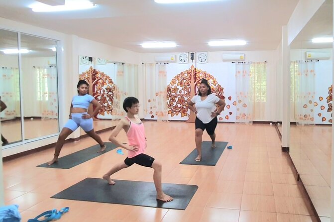 Half-Day Yoga, Meditation, and Thai Cultural Immersion in Chiang Mai - Practical details that affect the value