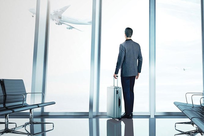 Hassle-Free Private Arrival Transfer from Chiang Mai Airport - A calm landing at Chiang Mai International Airport