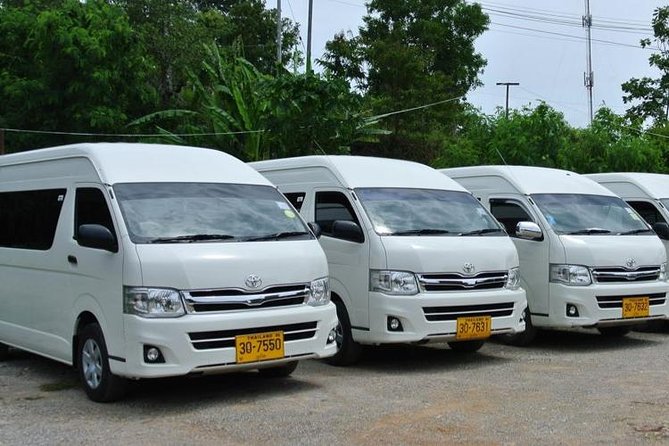 Hassle-Free Private Arrival Transfer from Chiang Mai Airport - Private transport and the value of the price