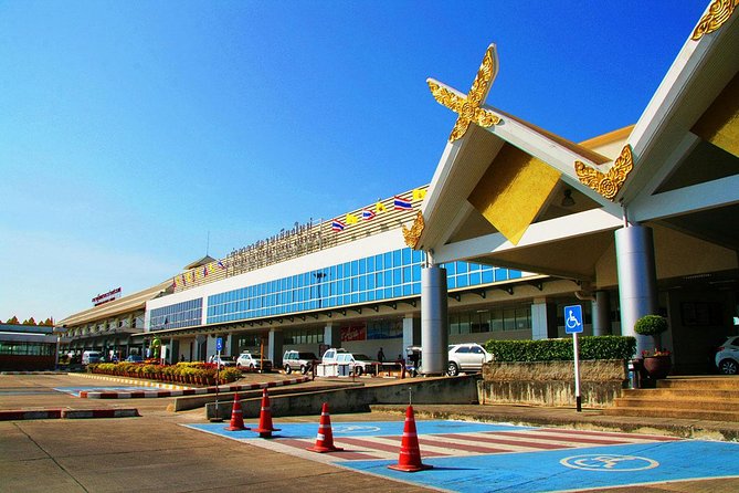 Hassle-Free Private Arrival Transfer from Chiang Mai Airport - What the hotel drop-off is really like
