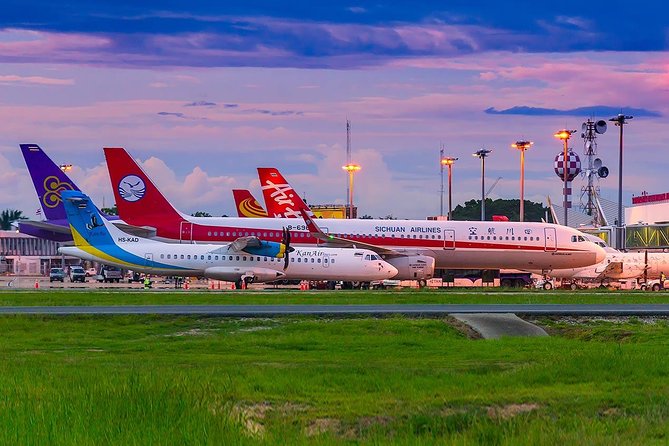 Hassle-Free Private Arrival Transfer from Chiang Mai Airport - Cancellation and booking details worth noting