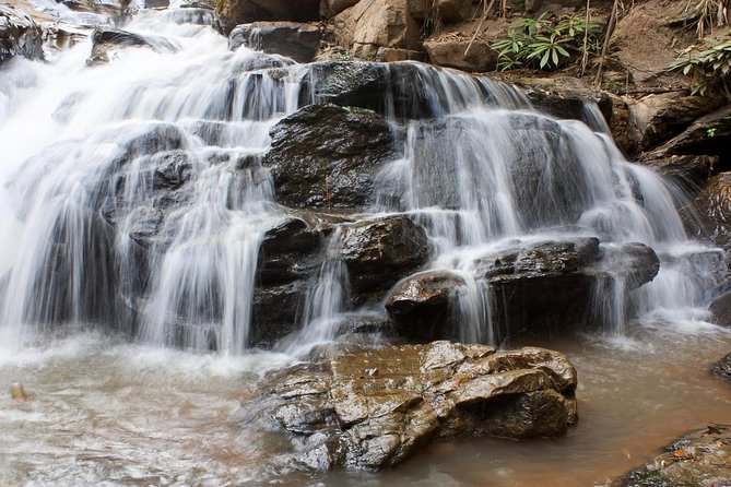 Hiking and Zipline Private Tour from Chiang Mai +Karen Village - A Jungle Day That Starts With Variety