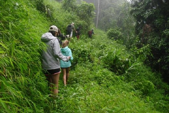 Hiking and Zipline Private Tour from Chiang Mai +Karen Village - The Drive Into Chiang Mai’s Hills
