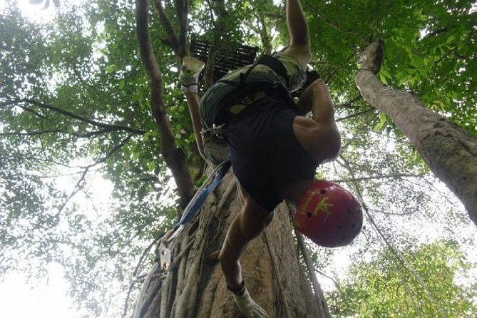 Hiking and Zipline Private Tour from Chiang Mai +Karen Village - Visiting the Karen Long-Neck Village