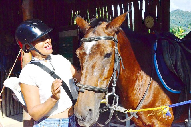 Horse Lesson+Riding+Wat Tonkwen wooden temple.Chiangmai - Who will enjoy this Chiang Mai outing?