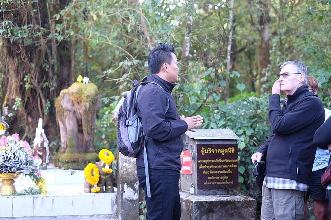 Inthanon Day Trip from Chiang Mai with Lunch - Group or Private - A short walk through Ang Ka Nature Trail