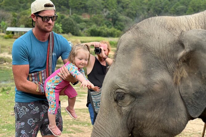 Inthanon Heaven Trail(Living Green Elephant Sanctuary) - Why this Chiang Mai day trip works