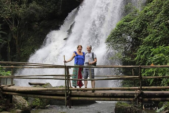 Inthanon Heaven Trail(Living Green Elephant Sanctuary) - Hiking Kew Mae Pan for about 1 hour 45 minutes