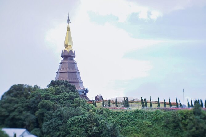 Inthanon National Park Tour with Soft Hike at Pha Dok Siew Trail - Lunch at the Royal Project restaurant