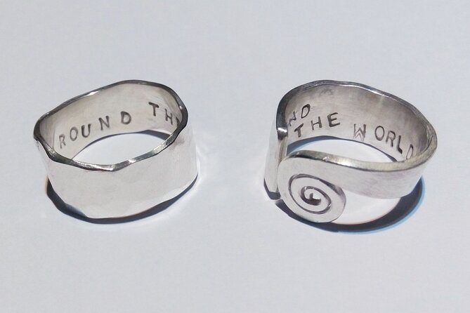 Jewellery Making Class with Silversmithing in Chiang Mai - Who will enjoy this most