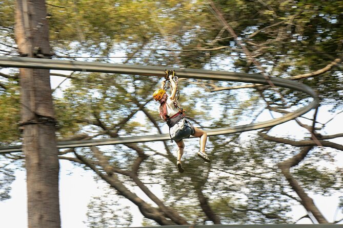 Jungle Flight Zipline Adventure From Chiang Mai - Key points to know before booking