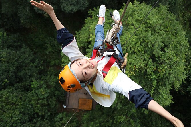 Jungle Flight Zipline Adventure From Chiang Mai - Why this Chiang Mai zipline feels different