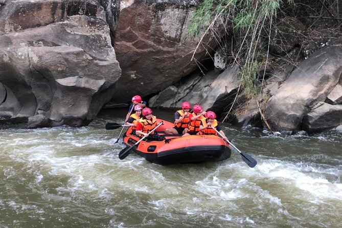 Khampan Rafting: White Water Rafting Guided Adventure in Chiang Mai - The value of $83.21 per person