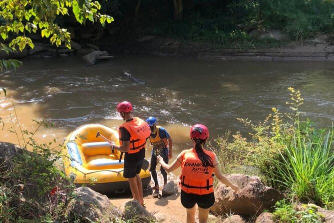 Khampan Rafting: White Water Rafting Guided Adventure in Chiang Mai - Who should book Khampan Rafting