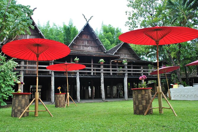 Khantoke Dinner and Cultural Show At Old Chiang Mai Cultural Center - Why the khantoke format works so well