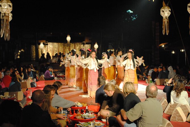 Khantoke Dinner and Cultural Show At Old Chiang Mai Cultural Center - A family-friendly evening with a few practical limits