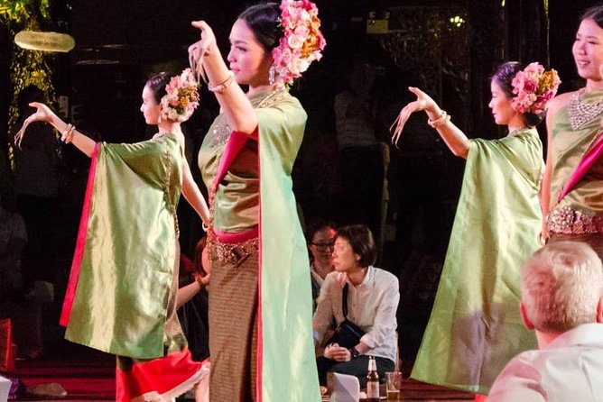 Khantoke Dinner Experience & Cultural Dance Show with Transfers - Key points to know before booking