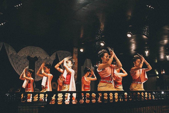 Khantoke Dinner Experience & Cultural Dance Show with Transfers - Is $45.57 a fair price?