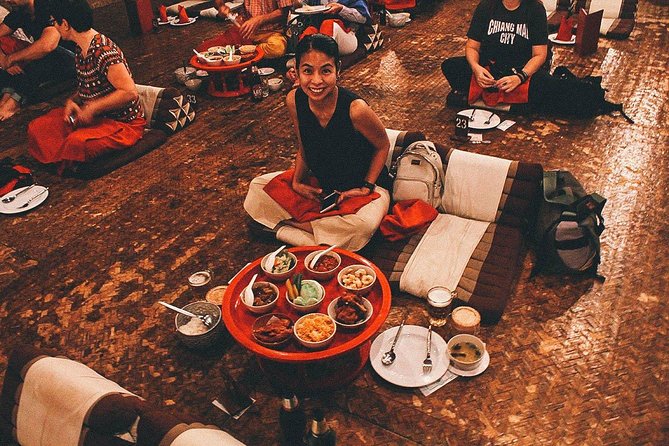 Khantoke Dinner Experience & Cultural Dance Show with Transfers - From Old Chiangmai tradition to tonight’s performance