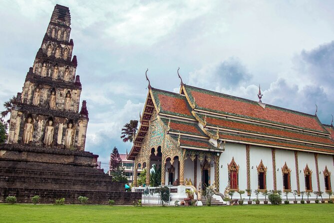 Lamphun and Lampang City Temples Small Group Tour – Full Day - What the $90 price really covers