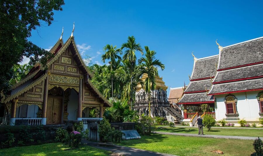 Lanna Heritage Walking Tour: A Journey Through History - Practical matters before you go