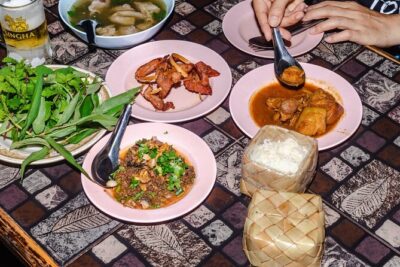 Lanna Kingdom Chiang Mai Food Tour with 15+ Tastings