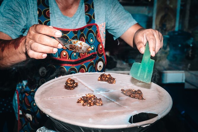 Lanna Kingdom Chiang Mai Food Tour with 15+ Tastings - Finishing in Nimman after four hours